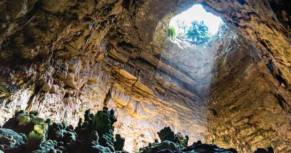 castellana caves